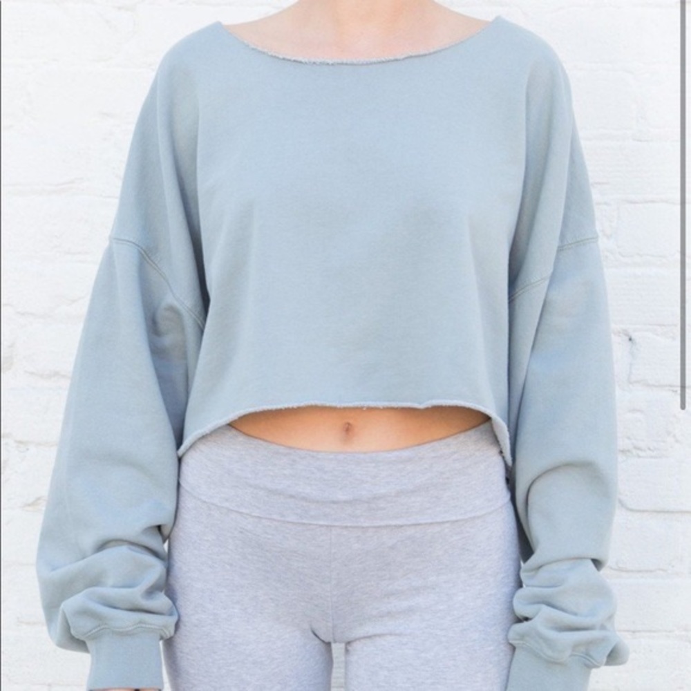 John Galt/ Brandy Melville Estelle Sweatshirt